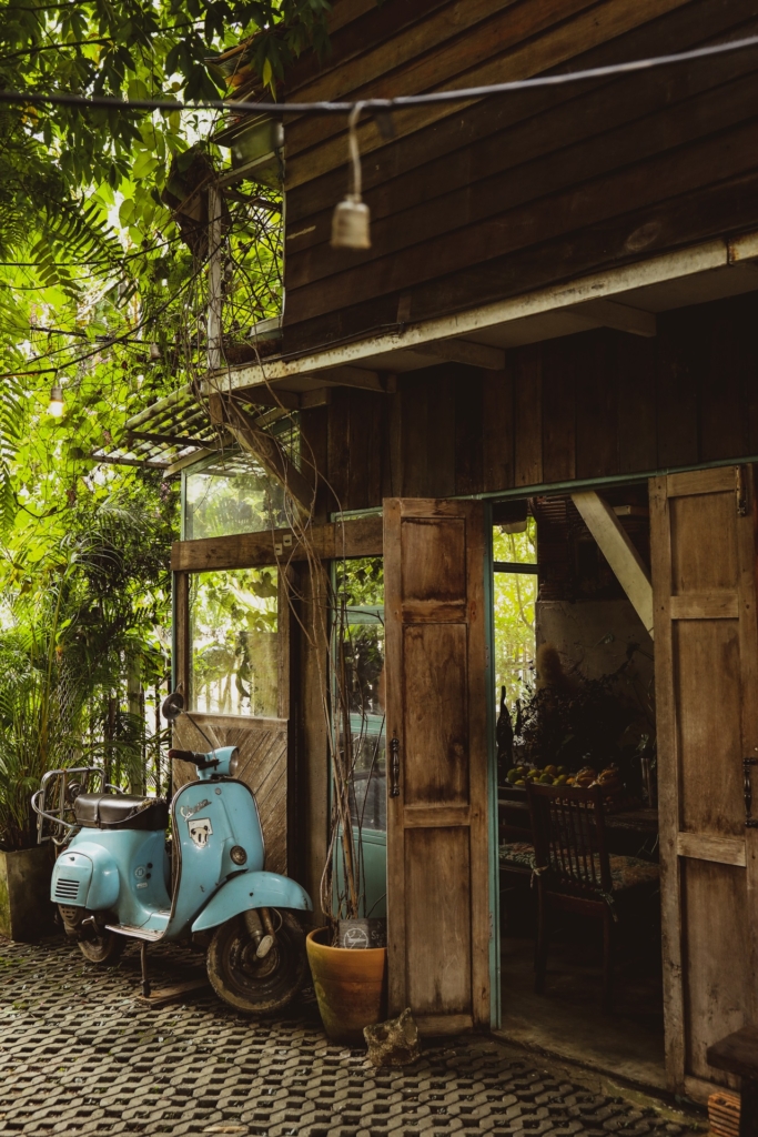 Chiang Mai - visiting an old friend