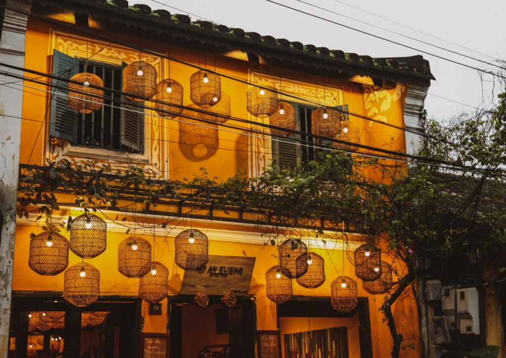 The Vibrant Kaleidoscope of Hoi An