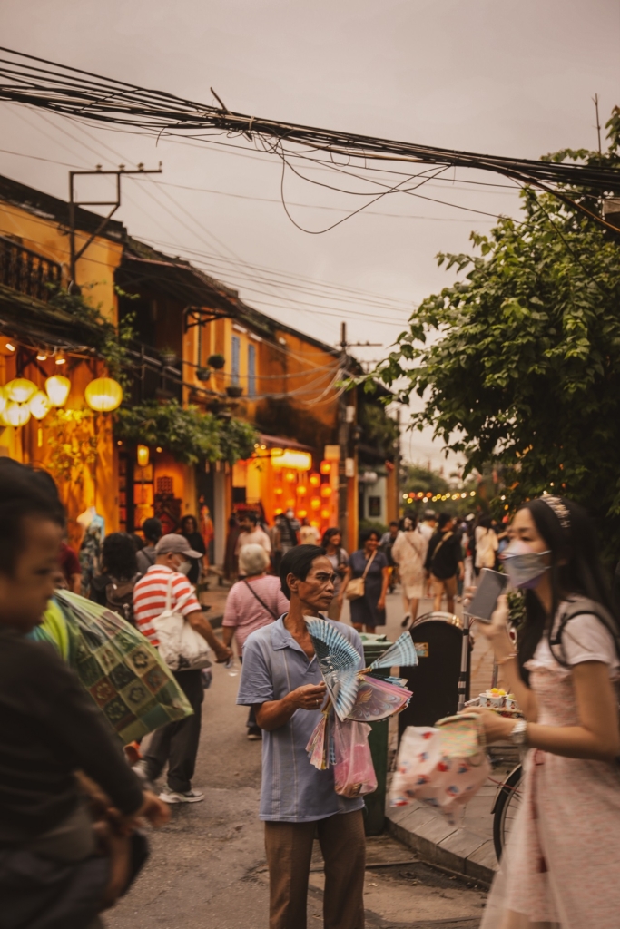 The Vibrant Kaleidoscope of Hoi An