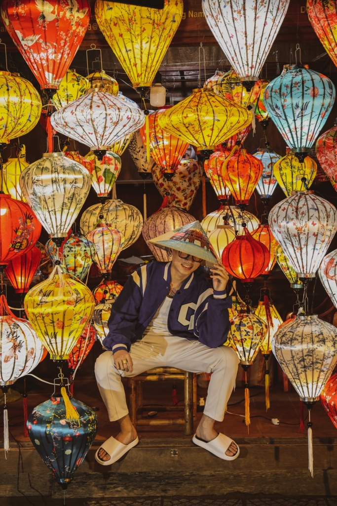 The Vibrant Kaleidoscope of Hoi An