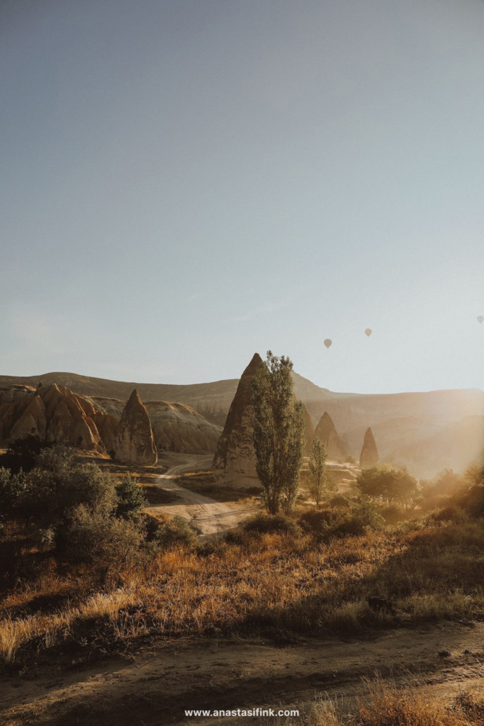 Incredible Cappadocia