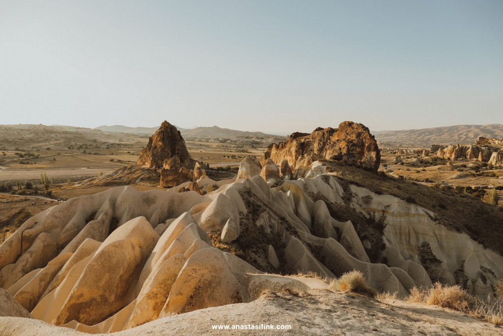 Incredible Cappadocia