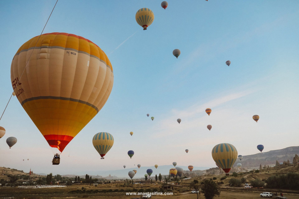 Incredible Cappadocia