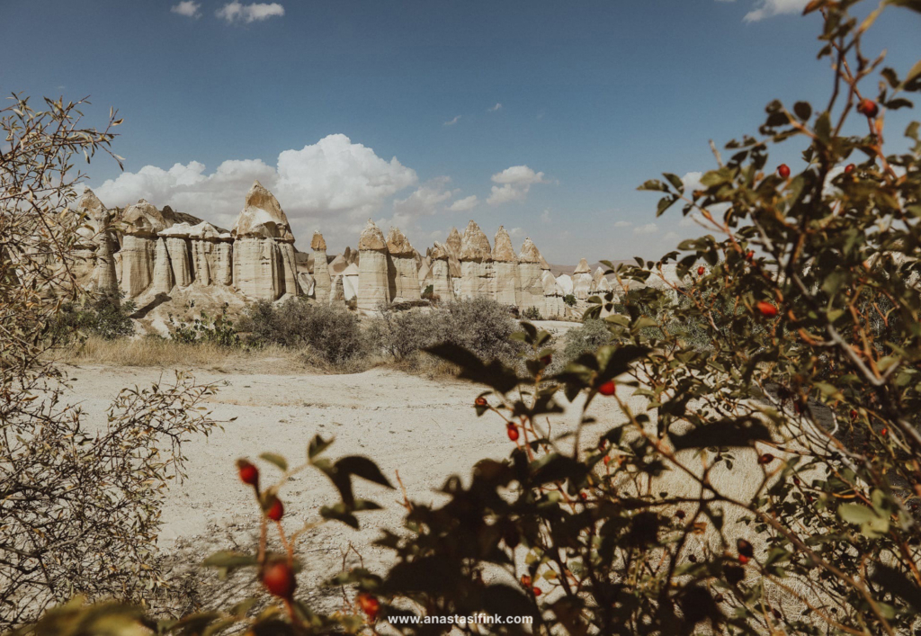 Incredible Cappadocia