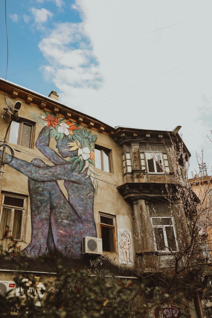 The Spring Secrets of Tbilisi