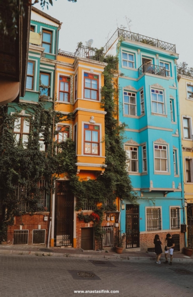 Balat in Istanbul in 1 Day: Full Guide
