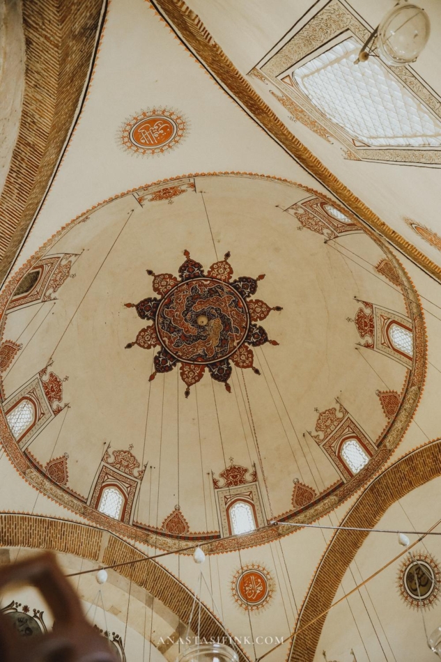 Dome in Sama Hall