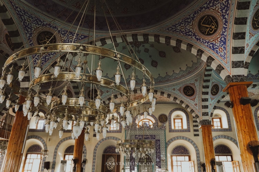 Kapu Mosque (Konya)