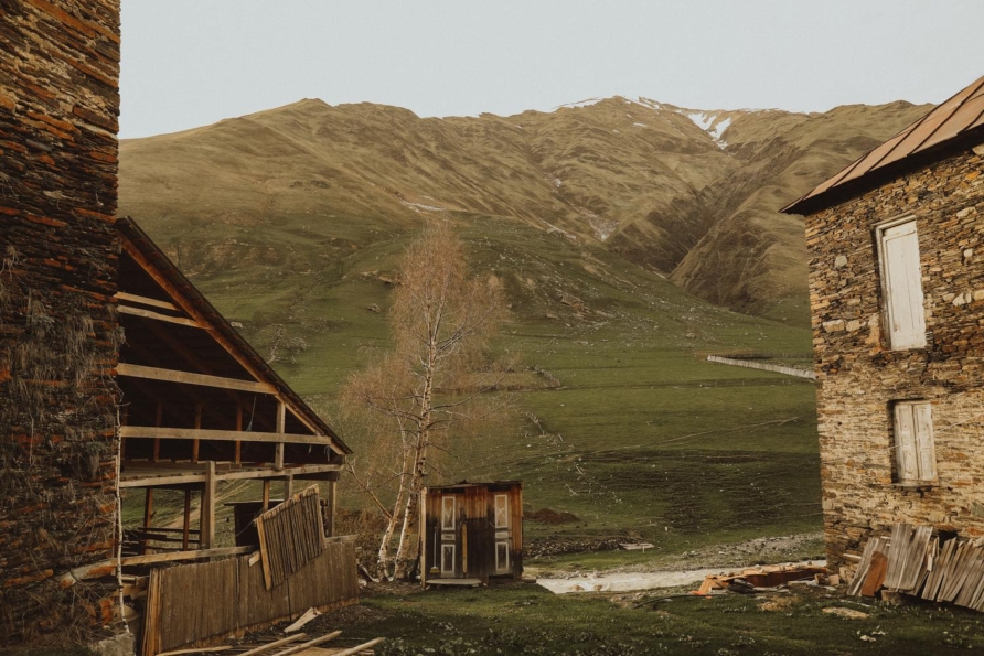 Svaneti: Georgia's Enchanted Wilderness