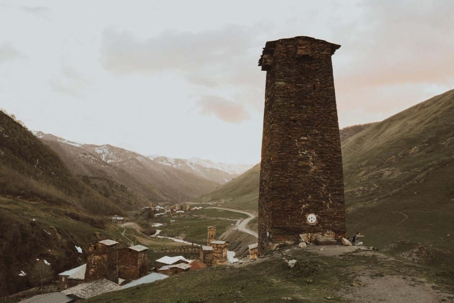 Svaneti: Georgia's Enchanted Wilderness