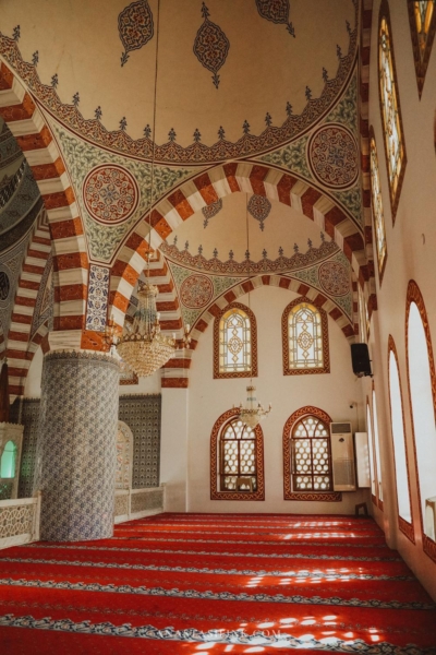 Fırfırlı Cami Mosque