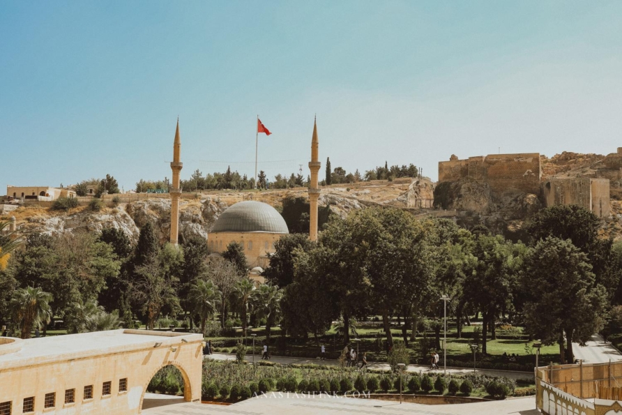 Sanlıurfa