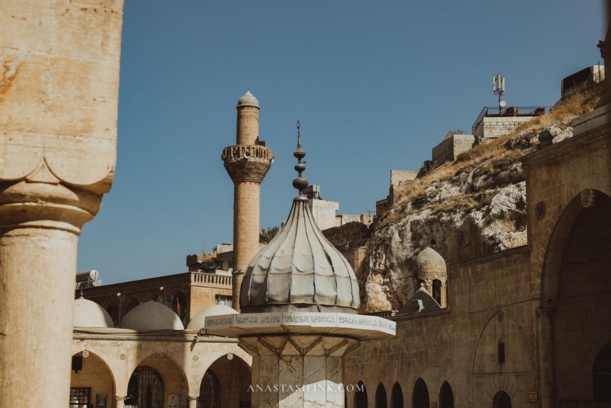 Cave Where Prophet Abraham Was Born