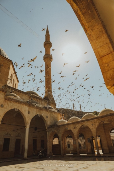 Discover Sanliurfa: 6 Essential Stops for Every Traveler