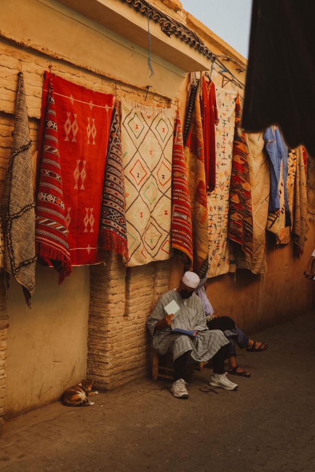 Morocco: From Sand Dunes to Salty Waves