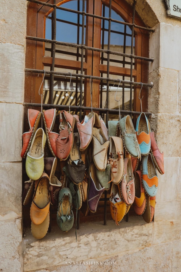 Yemeni Shoes