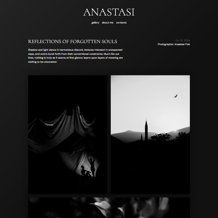 Anastasi theme