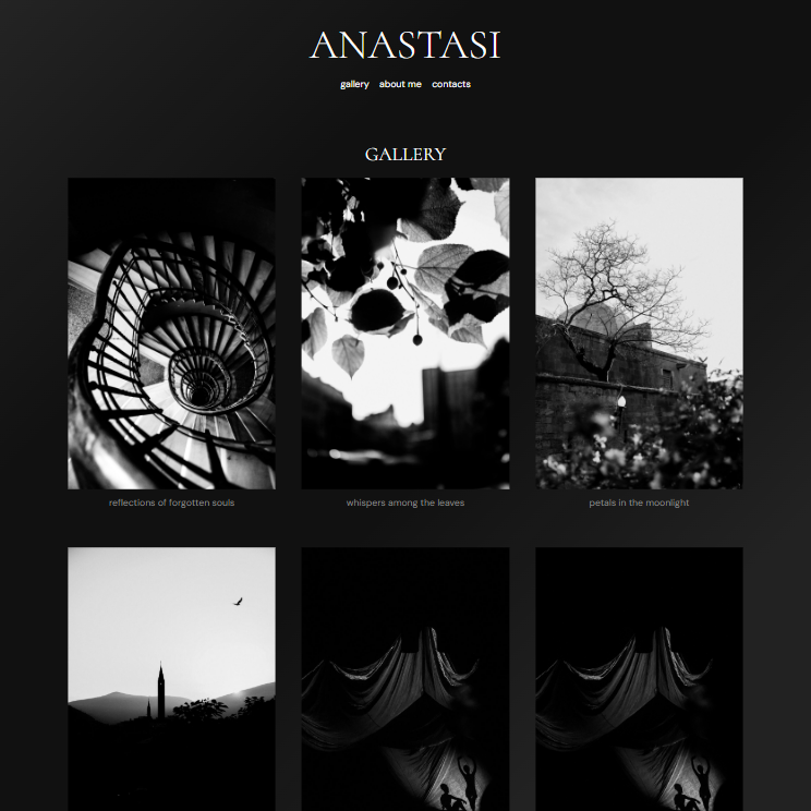 Anastasi theme