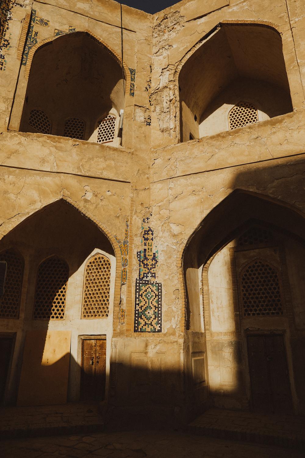 Bukhara — The Jewel of the Silk Road